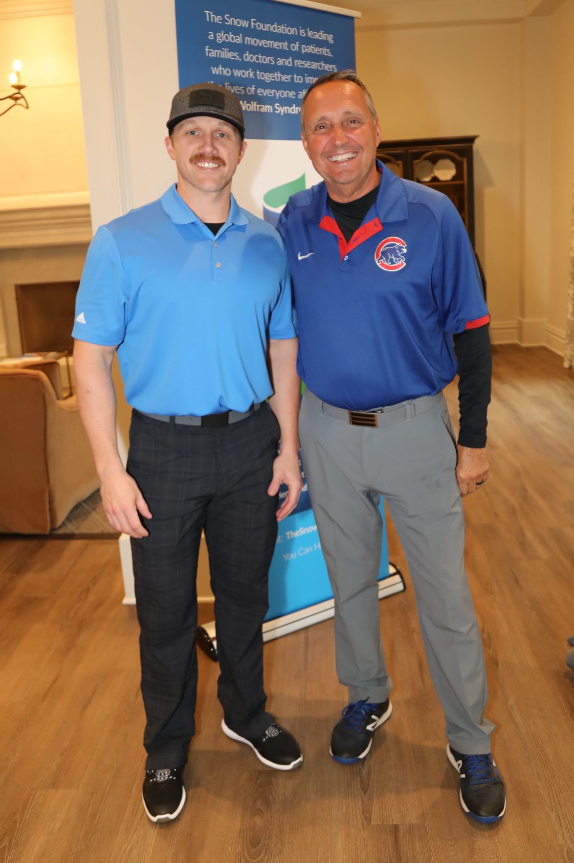 C.J. Smith, Tom Zatkulak